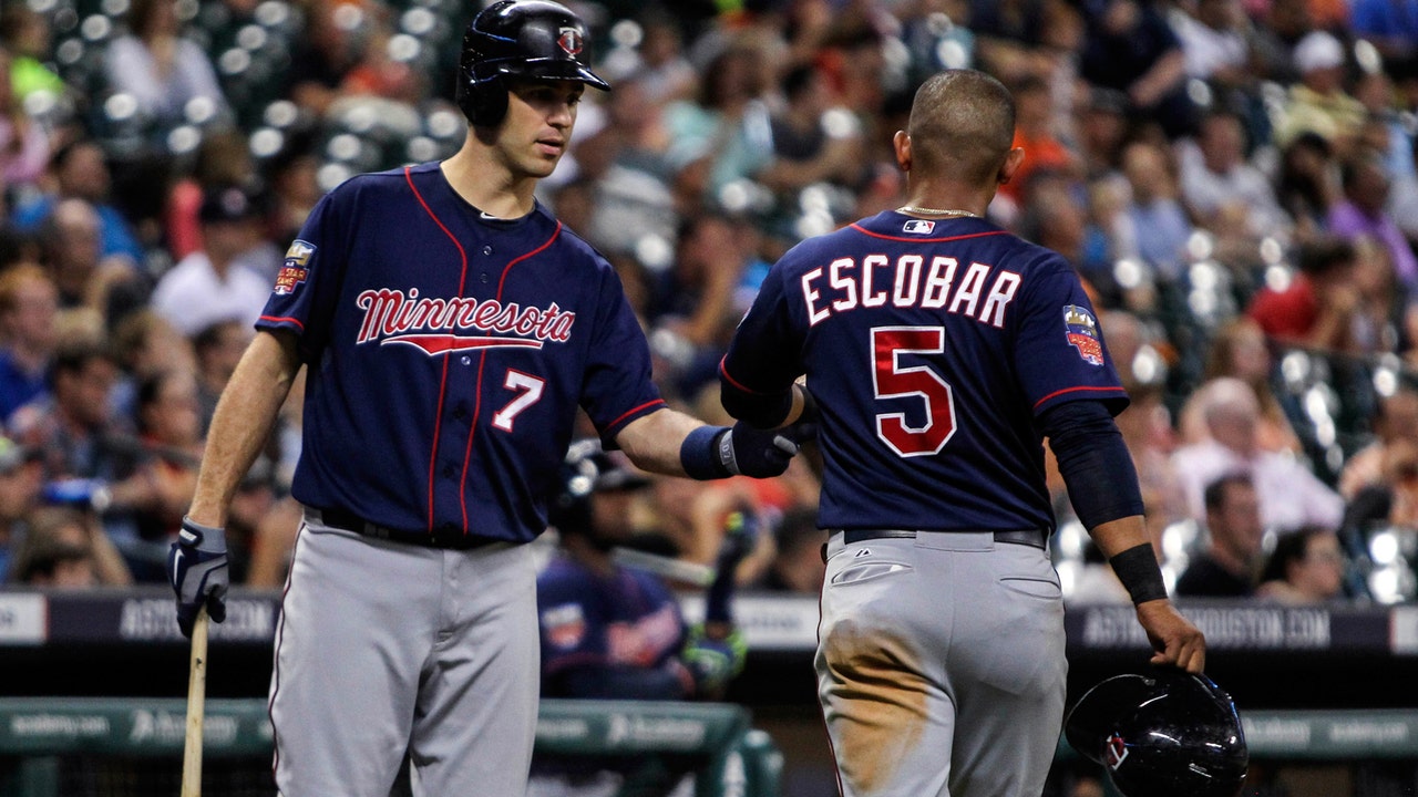 Mauer sparks Twins upon return